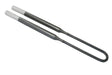 1800 Grade MoSi2 Coils Heating Elements (30mmx600mm) - Thasar Store