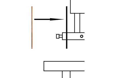 Copper Welding Electrodes for Spot Welder Machine - EQ-LiB-AWE - Thasar Store