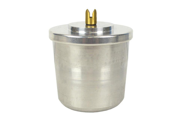 500 ml Aluminum Mixing Container with special blade for Vacuum Mixer SFM7 - EQ-MC-A4 - Thasar Store