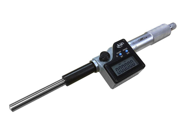 Digital Micrometer Head 2" Travel 0.005 mm accuracy - EQ-MHD-50C - Thasar Store