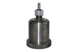 Vacuum Stainless Steel Jar of SFM1,SFM3 Milling Machine (80ml) - MJ-3-80VSS - Thasar Store