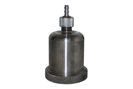 Vacuum Stainless Steel Jar of SFM1,SFM3 Milling Machine (80ml) - MJ-3-80VSS - Thasar Store