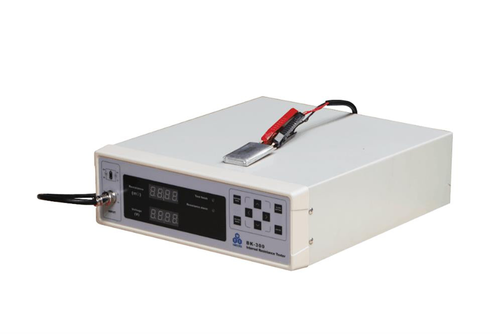 Internal AC Resistance Tester for All Batteries (AC@1KHZ, 1 - 3999 m-ohm) - MSK-BK300 - Thasar Store