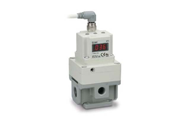 Electro-pneumatic Regulator for Precision Constant Pressure Control - EQ-REG-1050 - Thasar Store