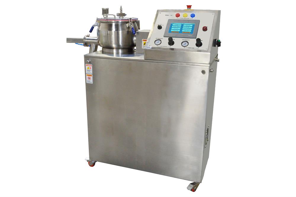 10L High Shear Granulate Mixer with Air-Assisted Spray Nozzle - RMG-10L - Thasar Store