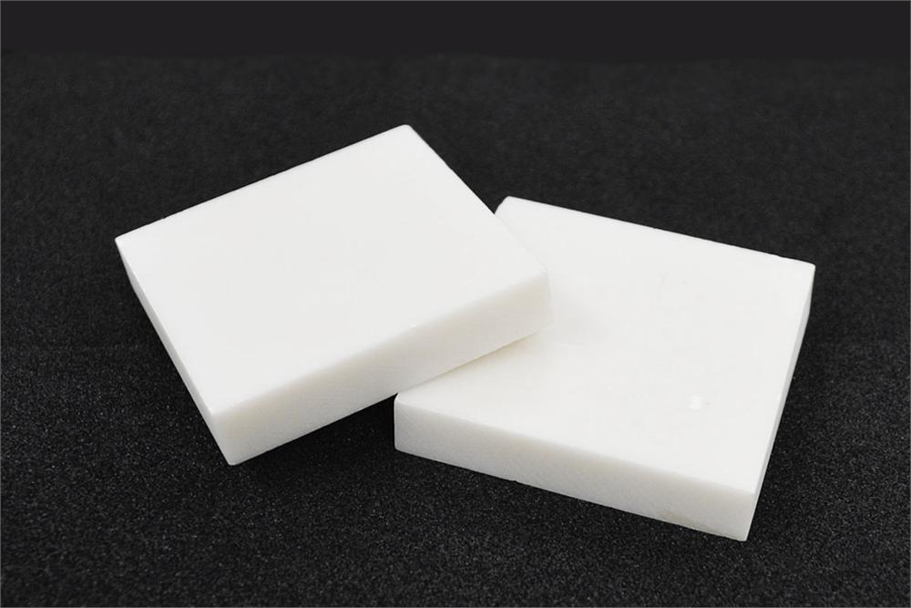 2 pcs of 50 x 50mm High Quality Resin Bonded Ceramics for Samples Holding - EQ-Resin50 - Thasar Store