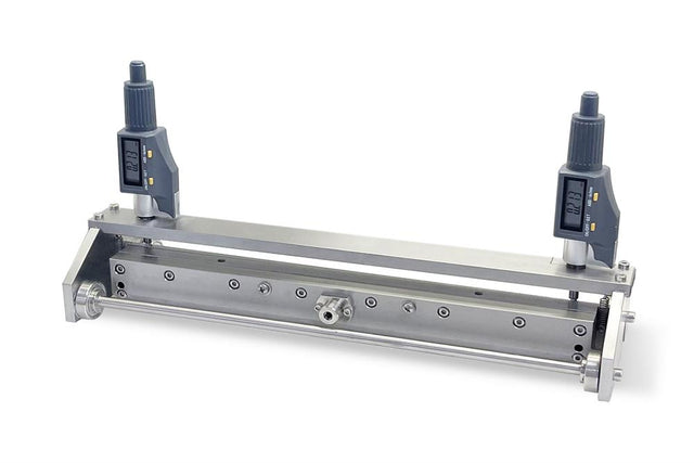 300 mm Wide Slot-die Film Applicator with Rollers- Se-KTQ-300SD - Thasar Store