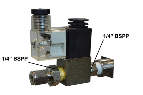 Solenoid Valve for Automatic Gas Control System, 24VDC, EQ-SN-Valve - Thasar Store