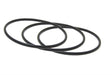 A set of High Temperature Silicone Rubber O-rings (3 pcs) for VBF-1200X-H8 - EQ-SOR-VBF190 - Thasar Store