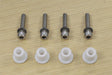 Bushing & Locking Screws for MTI's Split Test Cell for Lithium Air Battery Research STC-AIR-BLS - Thasar Store