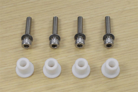 Bushing & Locking Screws for MTI's Split Test Cell for Lithium Air Battery Research STC-AIR-BLS - Thasar Store