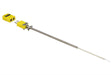 Thermocouple: S type 14" Length with open end Alloy & Ceramic sheath - EQ-TC-S-GSL-15 - Thasar Store