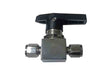 On-off valve with both side 1/4 tube fitting connector - EQ-VALVE-14Fit - Thasar Store