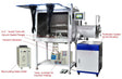 Induction Melting System in Glove-box with O2 & H2O < 1 ppm - IMCS-GB1700 - Thasar Store