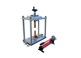 5T Manual Hydraulic Laboratory Press with Separable Pump - EQ-YLJ-5T-MG - Thasar Store