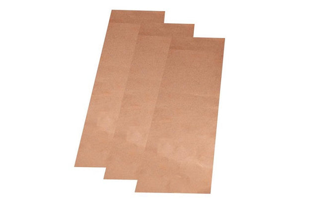 3 Pcs Copper Foam Sheet (Porous Cu) for Battery Anode Substrate (300Lx 80W x 0.08 mm thickness) - EQ-bccf-80um - Thasar Store