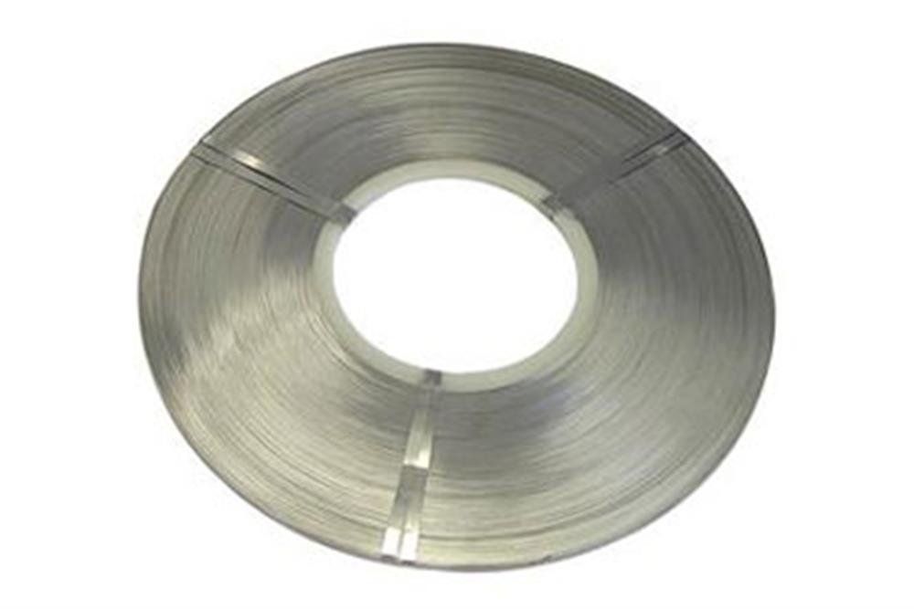 Long Spooled Nickel Welding Strip 0.39" Width x 0.005" Thickness x 450 feet Length - EQ-bcnf-3905-LD - Thasar Store