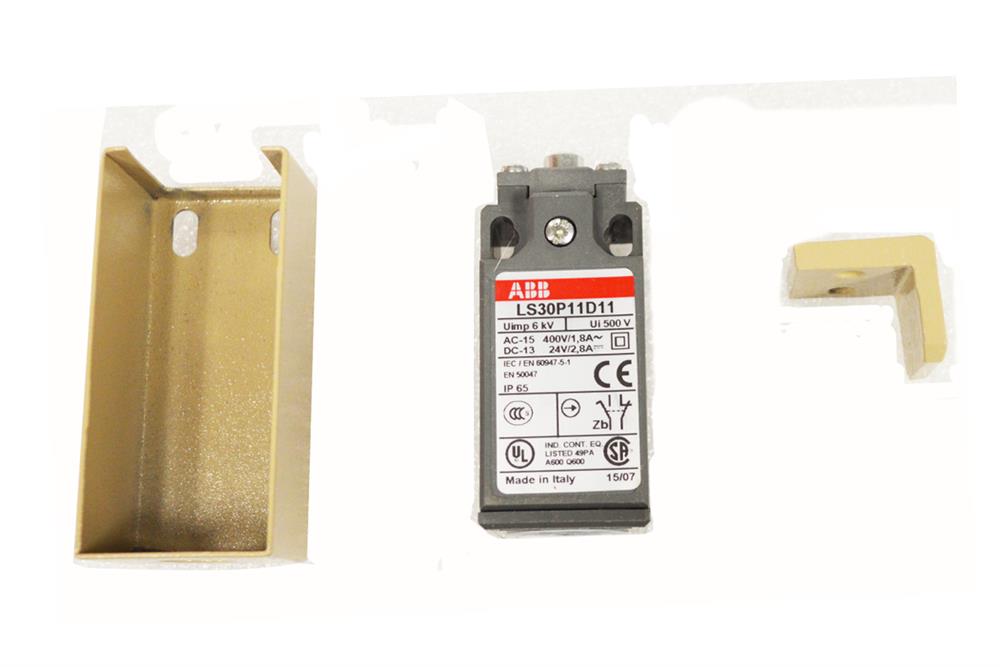 ABB Locking Interlock Switch, FA-ABB-LS30P11D11 - Thasar Store