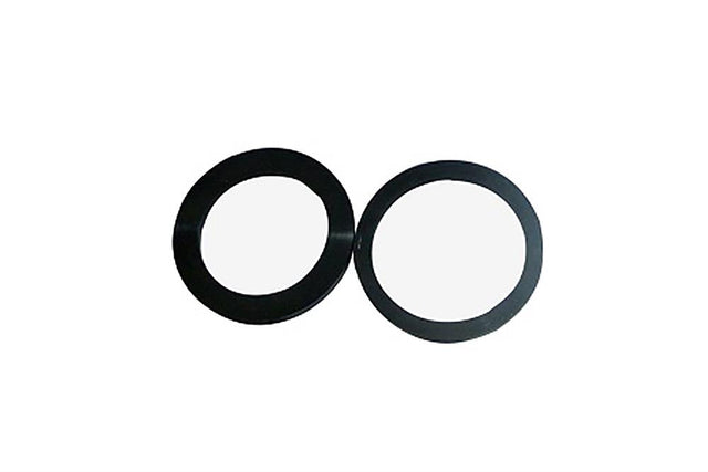 Fluorine Rubber Gasket for CFF50 Flange (1 pair) - SOR50CFF - Thasar Store