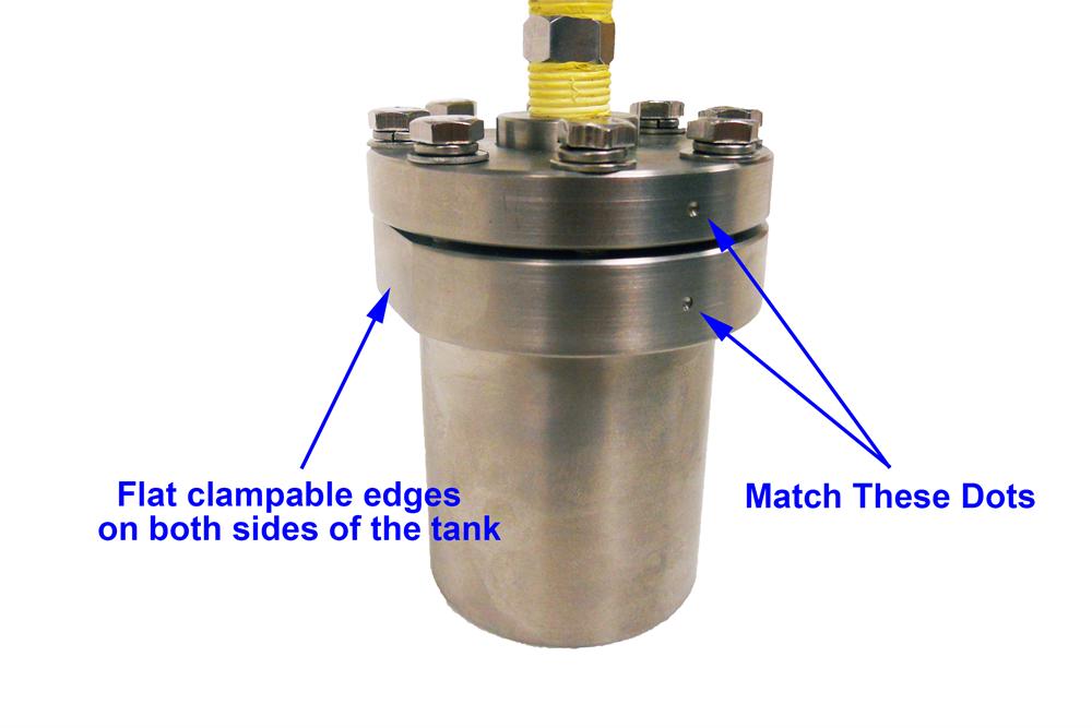 100ml Hydrothermal Reactor up to 4MPa Optional for SS316 or Ti w/ Heating - GSL-500X-XX - Thasar Store