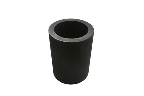 Graphite Crucible: 73mmOD x 63mmID x 135mmD. 420 ml - EQ-GR63135-LD - Thasar Store