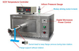 1200°C Microwave Plasma Assisted CVD Rotary Furnace w/ 2" Tube - GSL-1200R-MWPE - Thasar Store