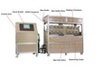 16-Channel Rocking Tube Furnace, 1100C Max for Hi-Throughput Heat Treatment - GSL-1100X-MGI-16-R - Thasar Store