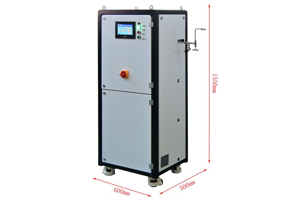 1650 Steam Oxidation-Corrosion Furnace GSL-1700X-80CVD - Thasar Store