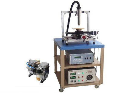 Atmospheric Plasma Beam with Automatic Scanning System and Heating Plate for Surface Treatment- GSL1100X-PJF-H - Thasar Store