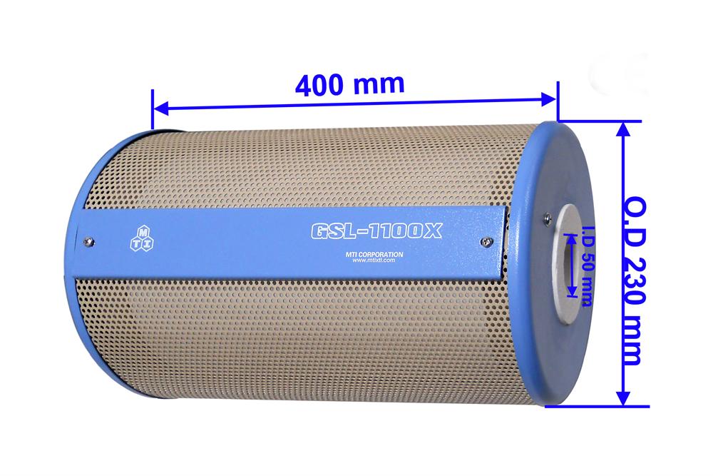 Furnace Heating Module with Thermocouple for GSL-1100X- GSL1100X-M-110V - Thasar Store