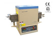 1700°C Compact Vacuum* and Atmosphere Tube Furnace (60mm OD) with Complete Accessories - GSL-1700X-S60 - Thasar Store