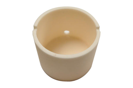 Alumina Outer Crucible Set (Lid, Thermal Block, Bottom Crucible) for GSL-1700X-SPC-2, EQ-SPC2-ARSC - Thasar Store