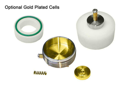 Quick Assembly Split Coin Cell ( 20mm ID) for Battery Material testing, No More Crimper - HSTC - Thasar Store