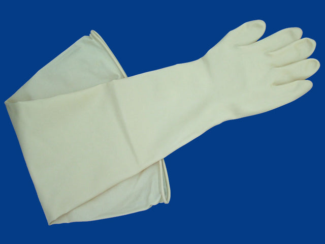 Anti Static BUTADYL° Glove ( 6"Dia x 24"L) for Larger Glove Box (A Pair) EQ-GB-G624-LD - Thasar Store