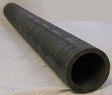 SiC-coated High Purity Graphite Tube: 2.5"OD x 2"ID x 24" Length (63.5ODx50IDx620L, mm),  TG-60D-24L-LD - Thasar Store