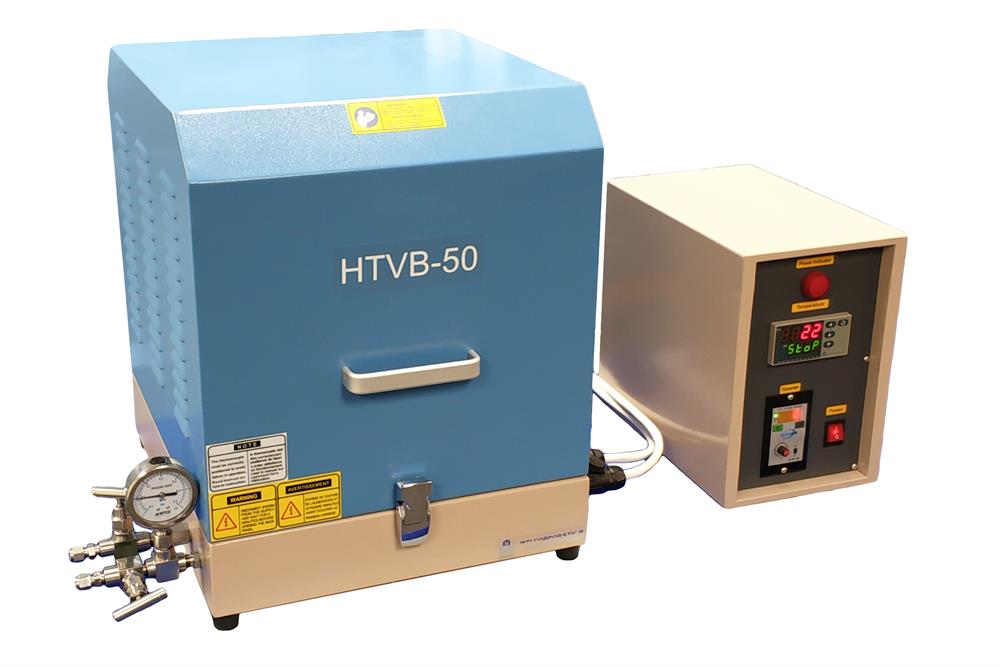 Converting CO2 to Methane Atmosphere Controlled Vibration Ball Milling Reactor (500C @3 bar)- HTVB-50 - Thasar Store