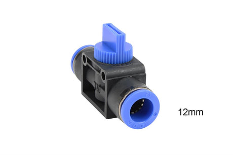 UNION HAND VALVE FOR 12mmOD TUBING VENTING TYPE, MTI-KJ-VLV12 - Thasar Store