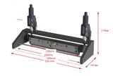 Hybrid Film Applicator: Doctor Blade (300mm) + Slot Die (200 mm W) Heads - HDS300D - Thasar Store