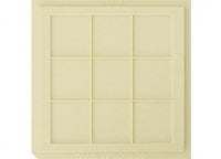 20 pcs 2" Die / IC Tray (9 Pockets of 480-510-30 mil, 12.19x12.95 x 0.76 mm) - NH20-480-510-30 - Thasar Store