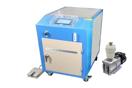 Automatic Recirculating Gas Purification System (O2 & H2O < 1 ppm) For Glovebox- RMP-LD - Thasar Store