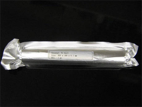 Magnesium (Mg) Foil: 100mm Width x 0.1 mm thick x 1000 mm Length, MF-Mg-Foil-18L-1000 - Thasar Store