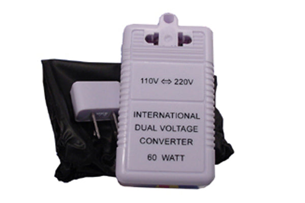 Dual Voltage Converter (TF-60W) for Switching between 110 V AC and 240 - EQ-AD-TF-60W - Thasar Store