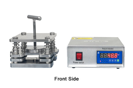 Hybrid Jig Fixture for Constant Gap & Pressure w/ Digital Load Cell and Display - Jig-HD - Thasar Store