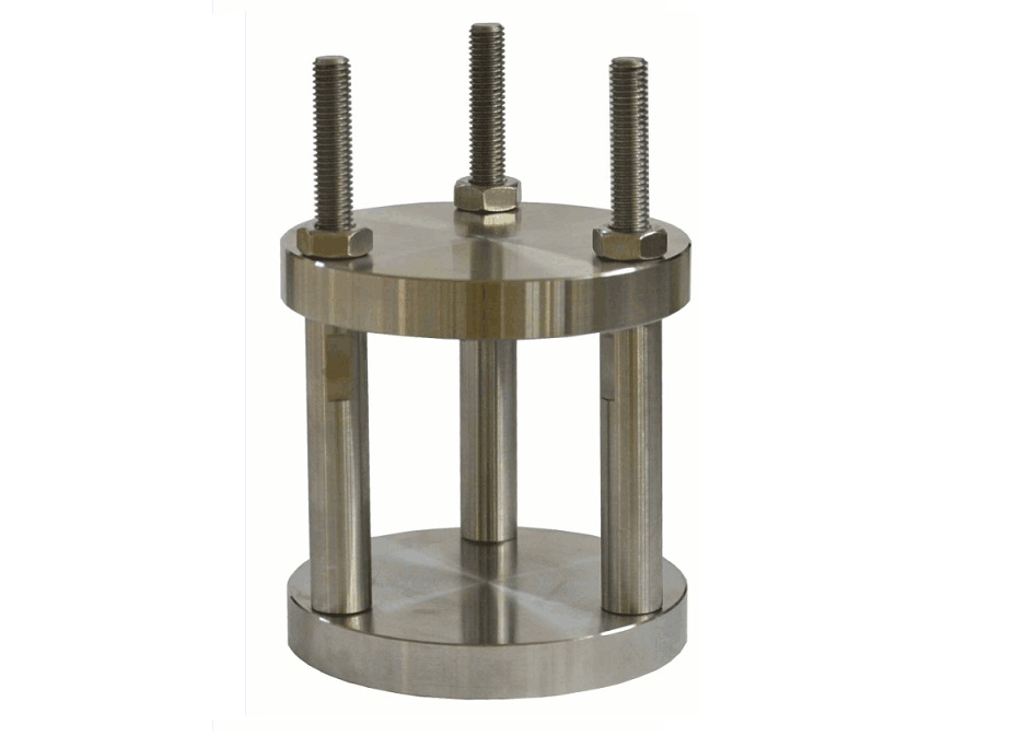 Manual Compressing Jig for The test Cell of Solid State - EQ-JIG-2 - Thasar Store