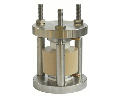 Manual Compressing Jig for The test Cell of Solid State - EQ-JIG-2 - Thasar Store