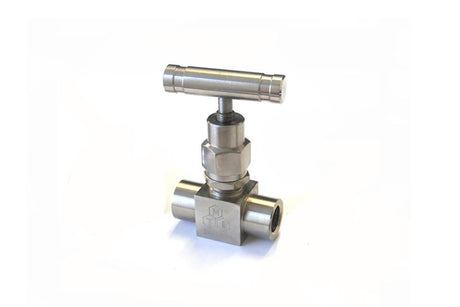 SS 1/4BSPP Needle Valve - EQ-PV-1/4BSPP - Thasar Store