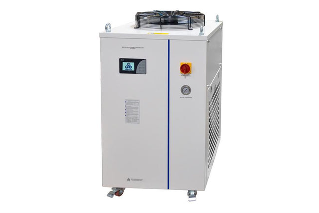 Digital Temperature Controlled Recirculating Water Chiller with 75L/min Flow, 30K BTU/hr - KJ6300 - Thasar Store