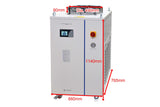 Ultrafast Heating & Pressing Furnace (UHP) up to 2900°C &500 kgf with Ultra High Vacuum - RTP-MS - Thasar Store