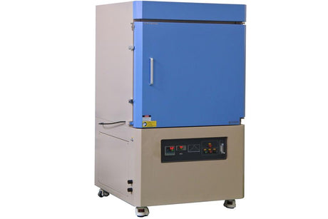 Large High Temperature Box Furnace (1700 - 216L, 60x60x60cm ) - KSL-1700X-A7 - Thasar Store