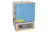 1200C Muffle Furnace (12x12x12", 27 L) w/ Programmable Controller- KSL1200X-M - Thasar Store